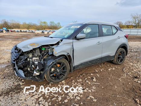 Nissan Kicks 2024 - Image 1 of 13