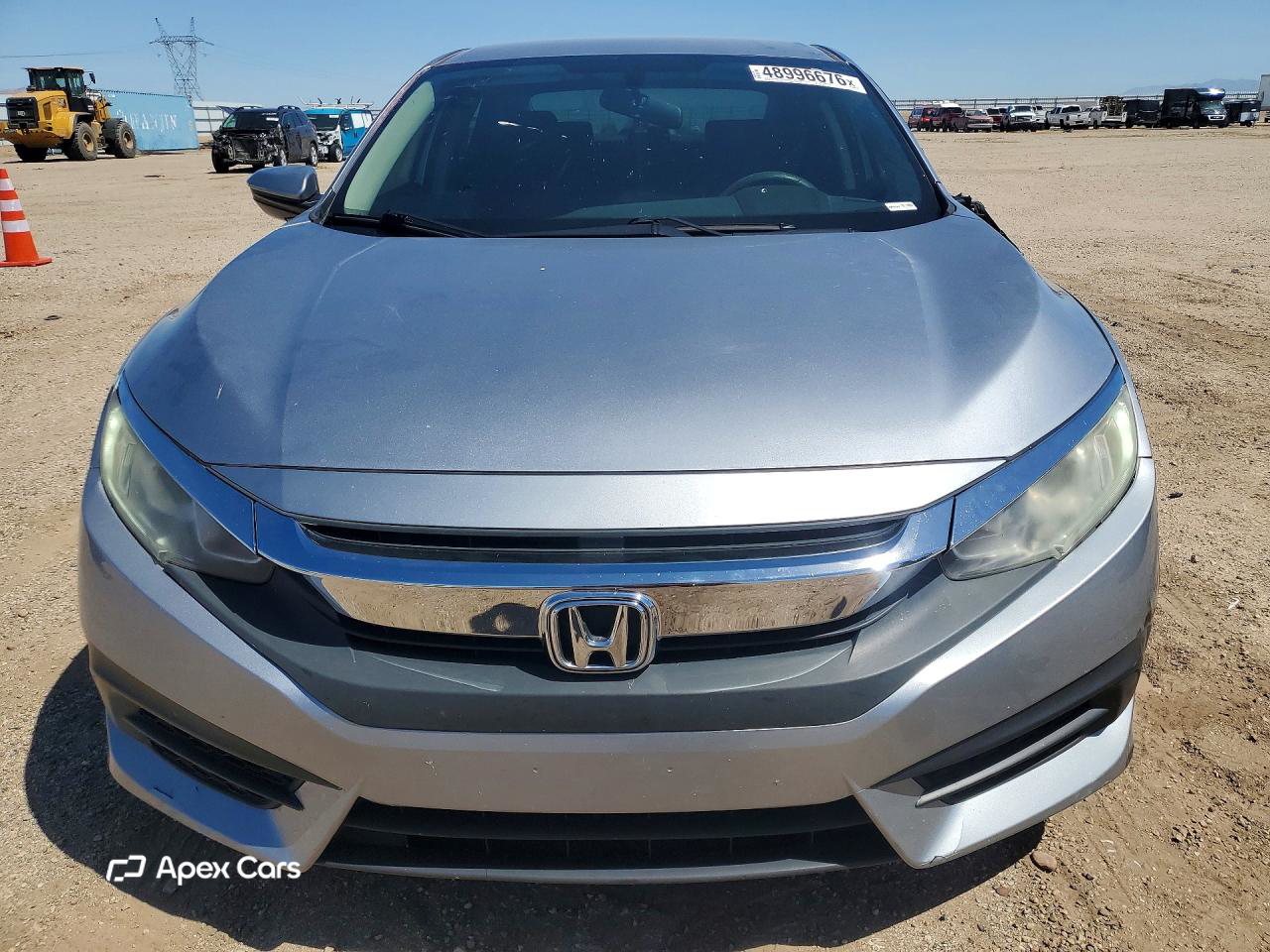 Honda Civic 2017