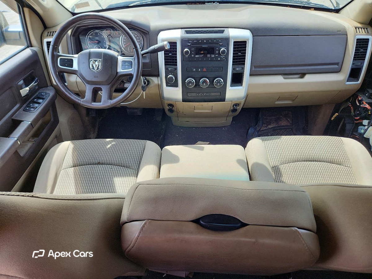 Dodge RAM 2011