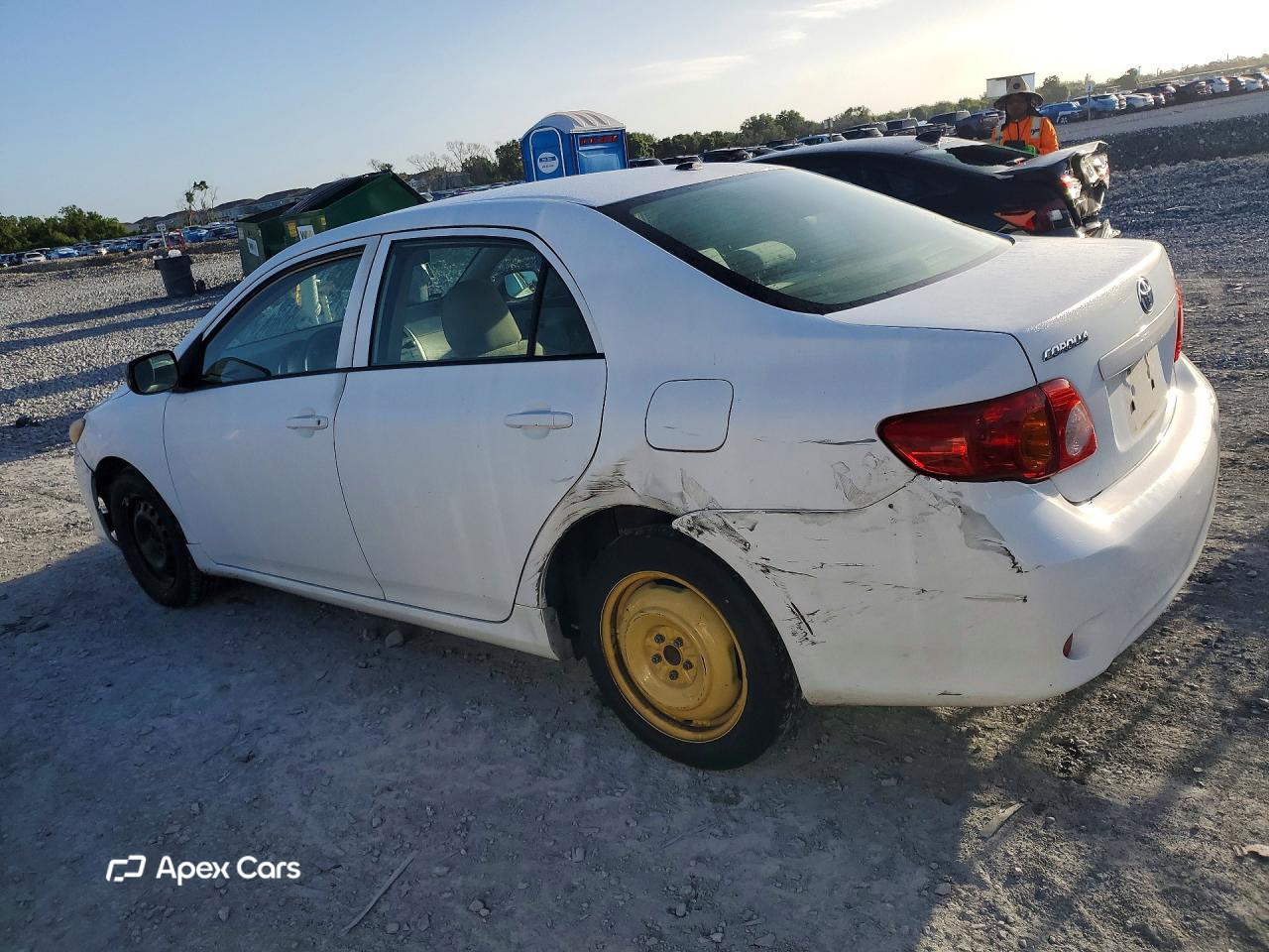 Toyota Corolla 2010