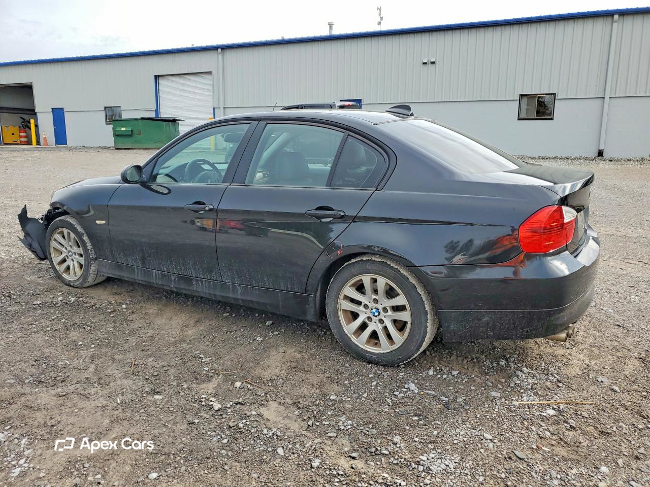 BMW Series 3 2007