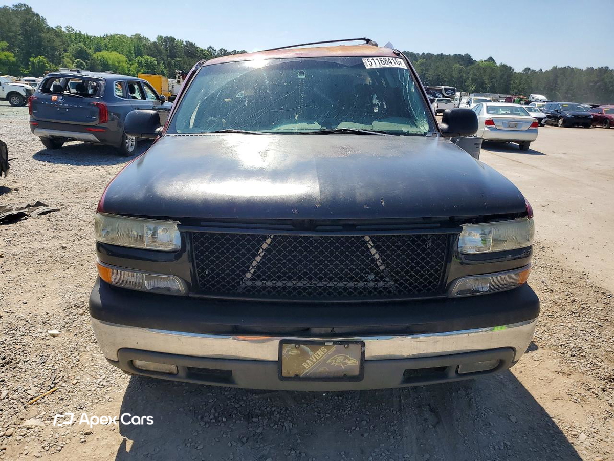 Chevrolet Tahoe 2004