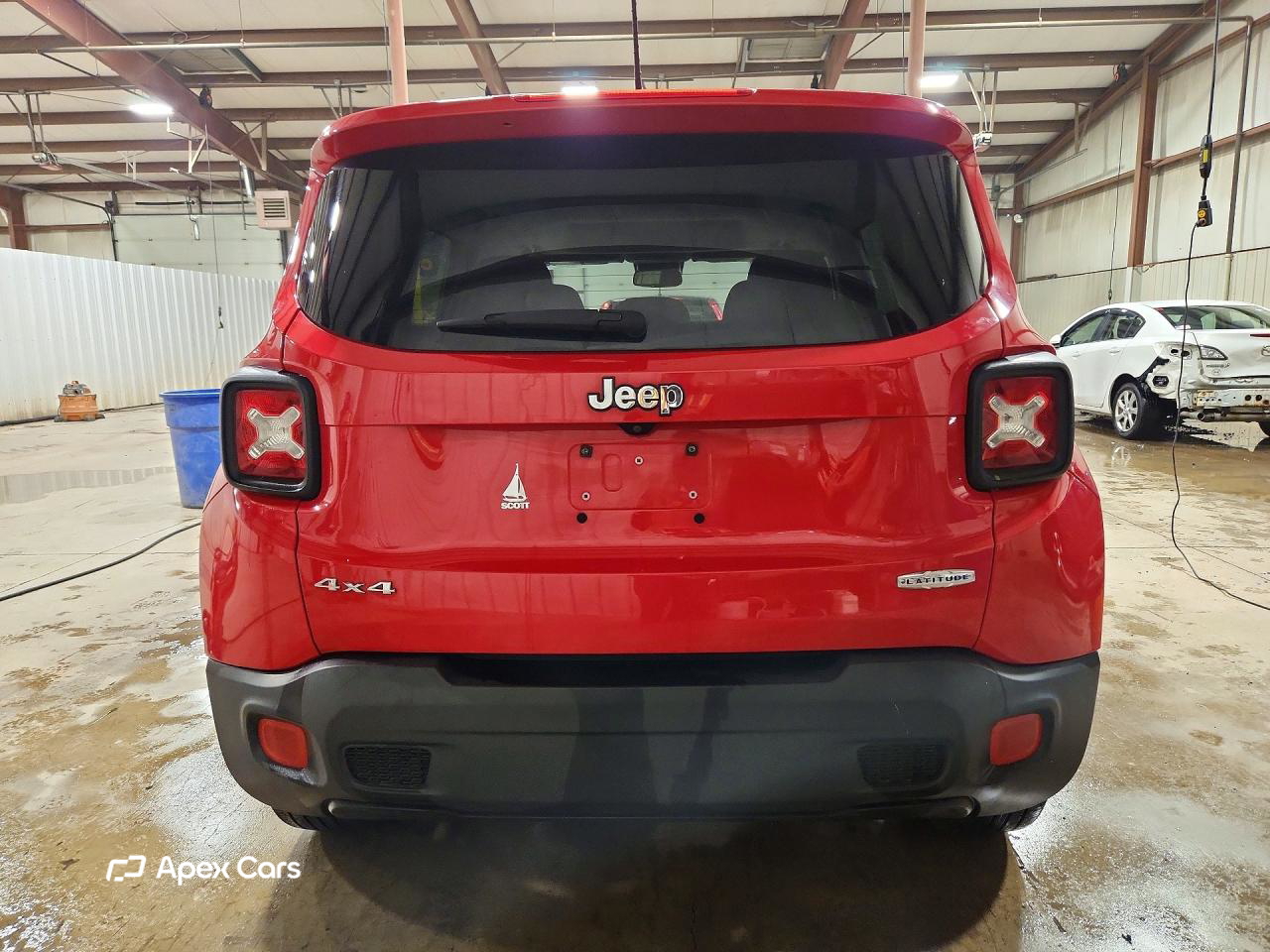 Jeep Renegade 2016