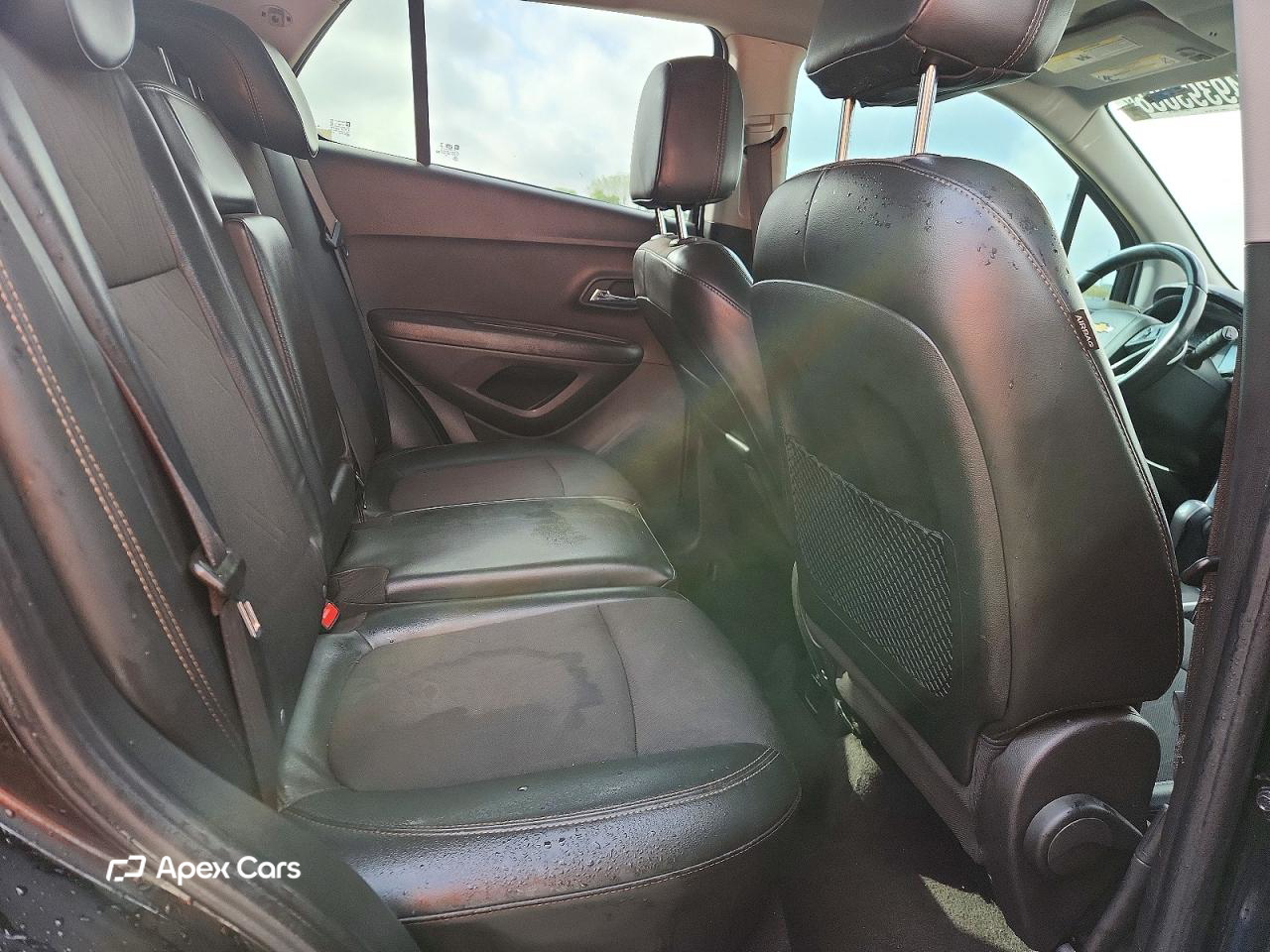 Chevrolet Trax 2021