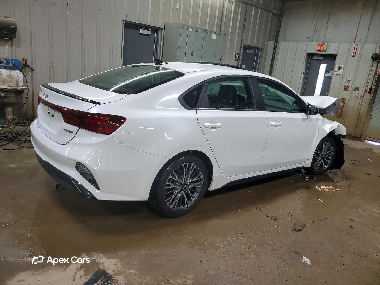 Kia Forte 2023