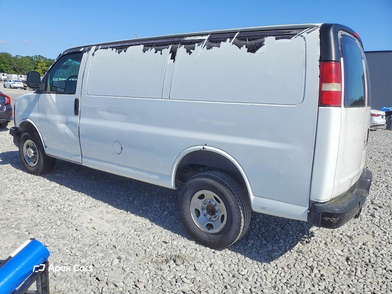 Chevrolet Express 2011