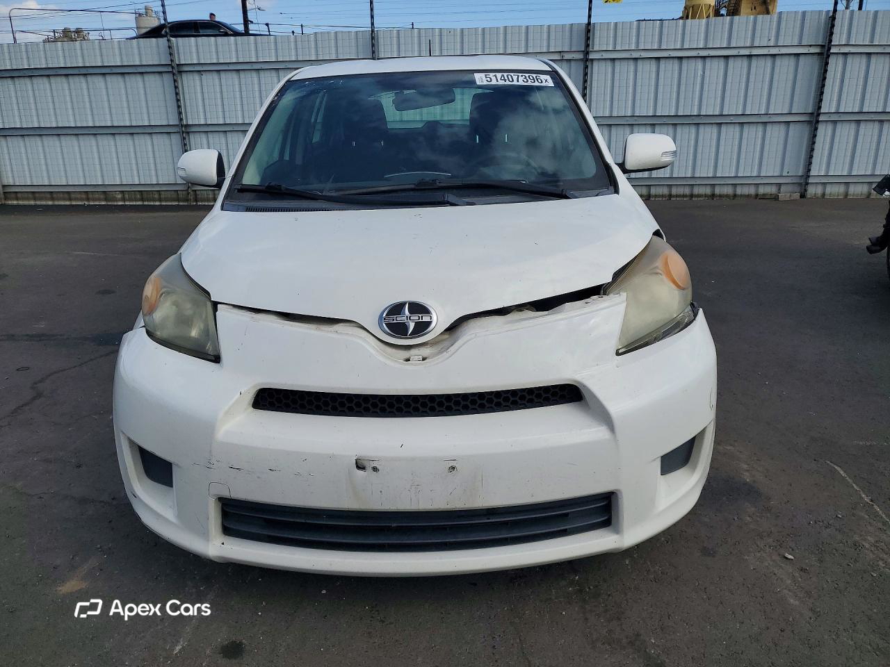 Scion xD 2013