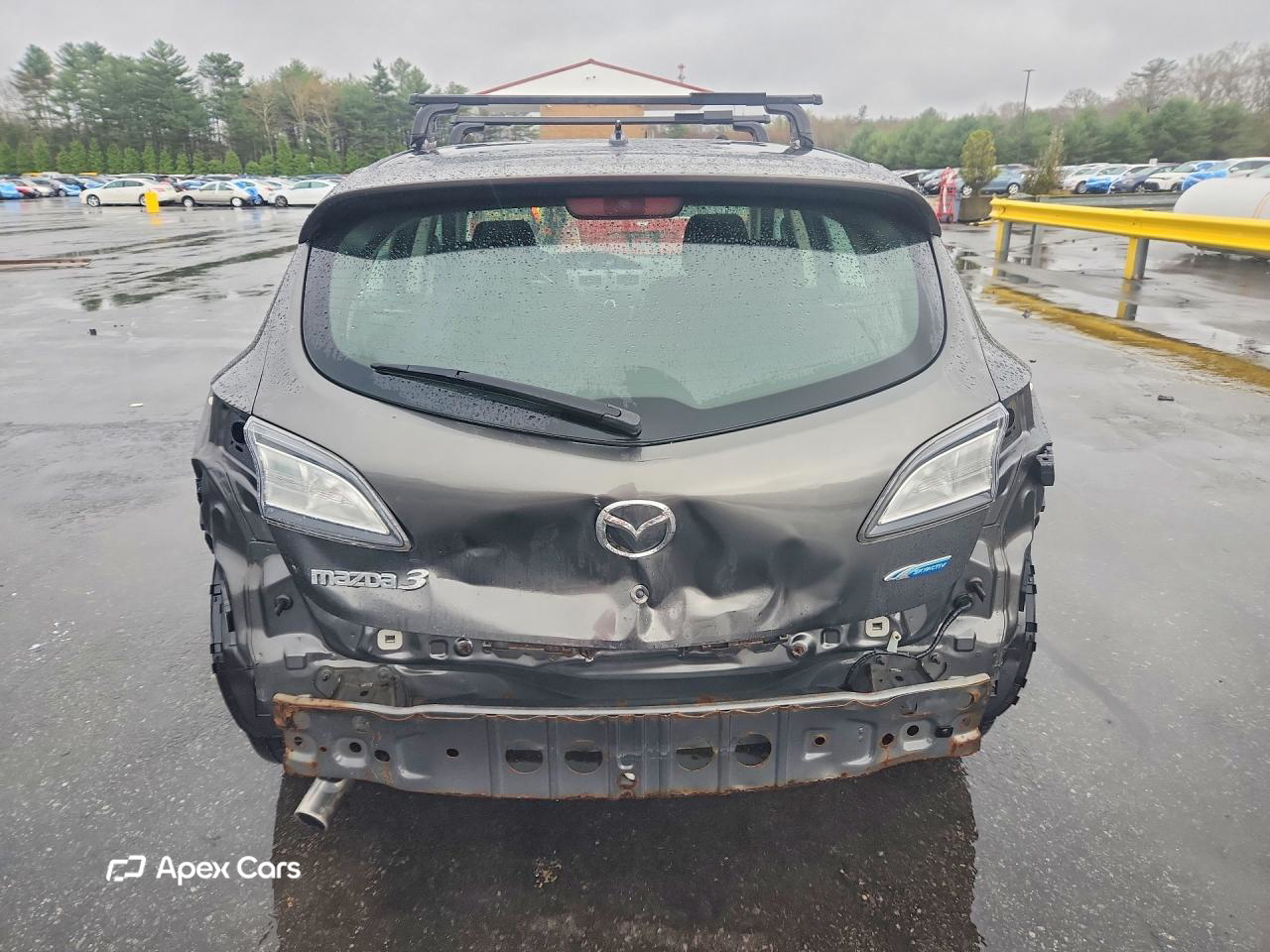 Mazda 3 2012