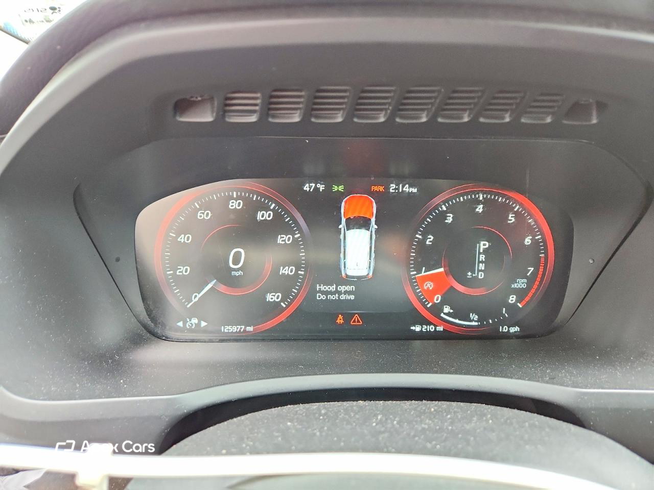 Volvo XC90 2016