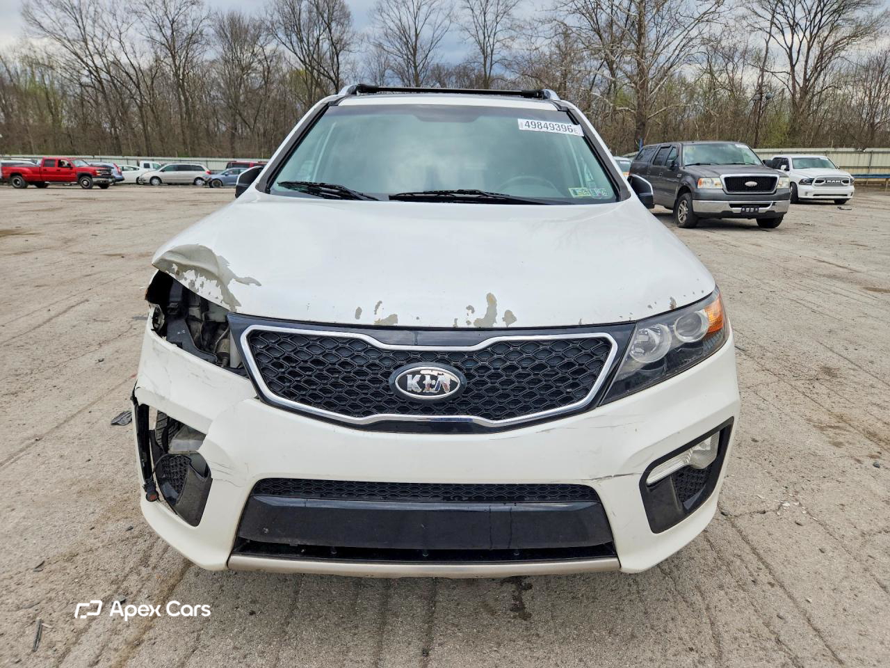 Kia Sorento 2011
