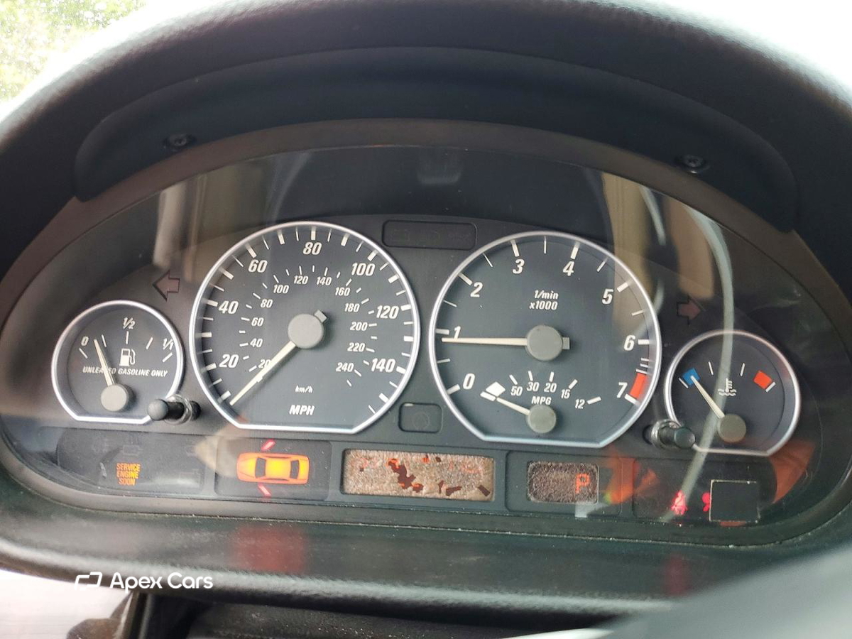 BMW Series 3 2004