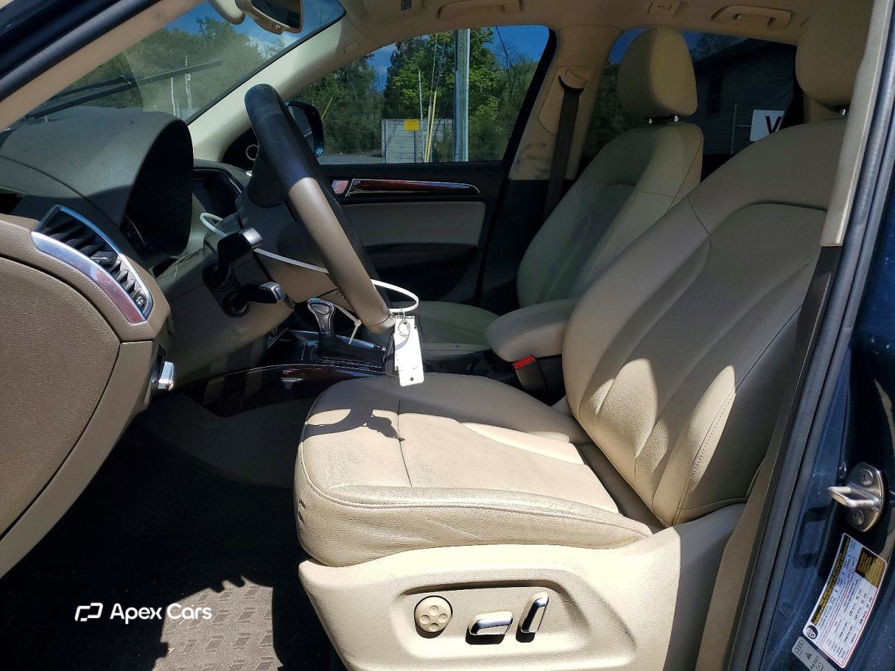 Audi Q5 2016