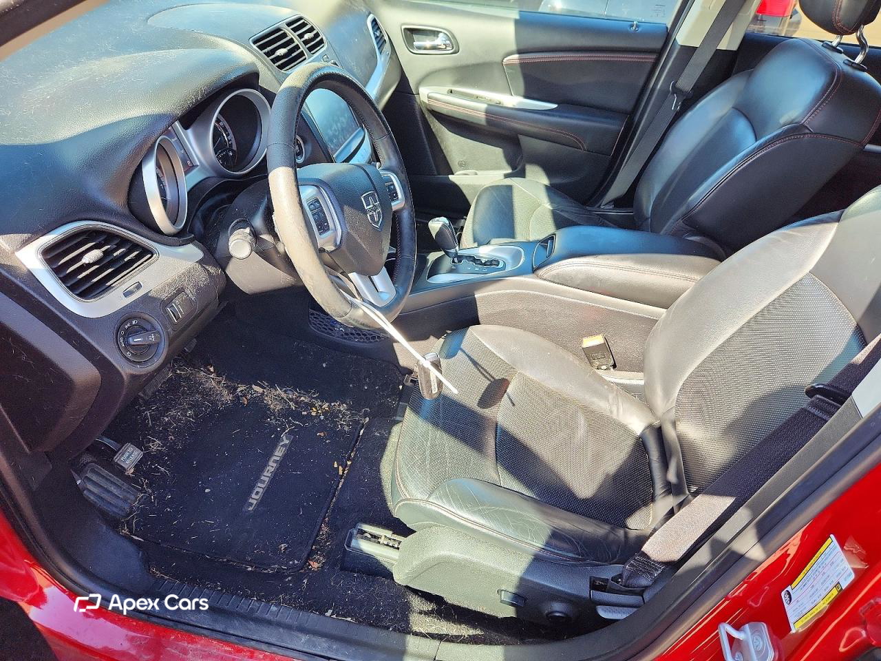 Dodge Journey 2016