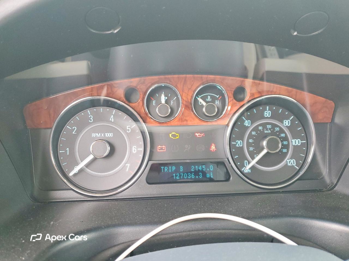 Ford Flex 2009