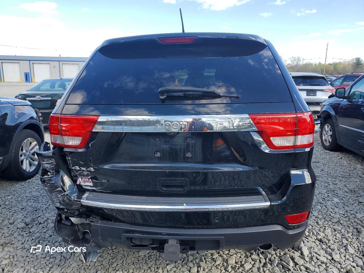 Jeep Cherokee 2013