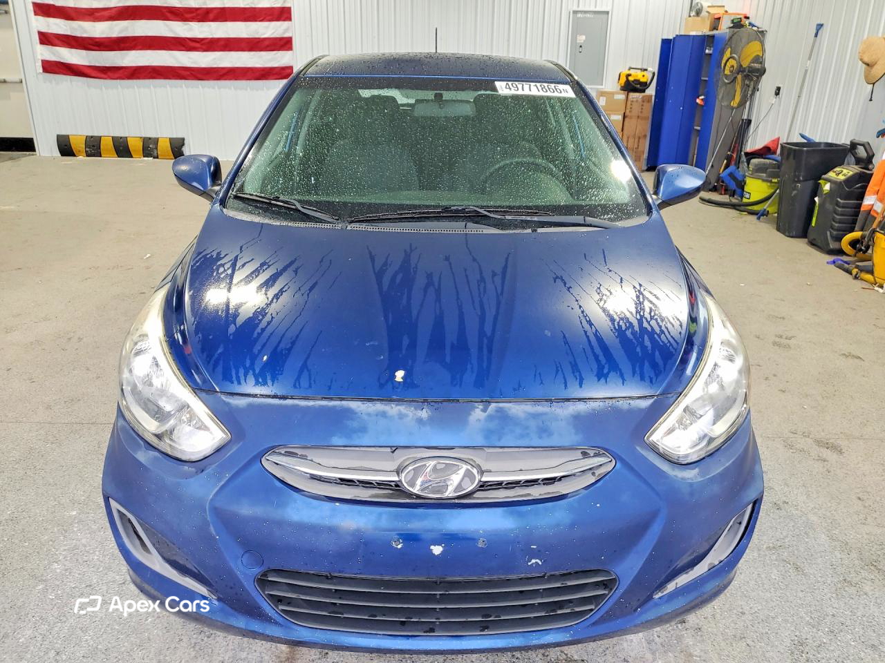 Hyundai Accent 2017