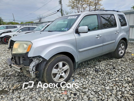 Honda Pilot 2010 - Image 1 of 5
