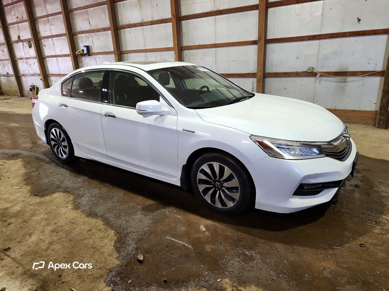 Honda Accord 2017