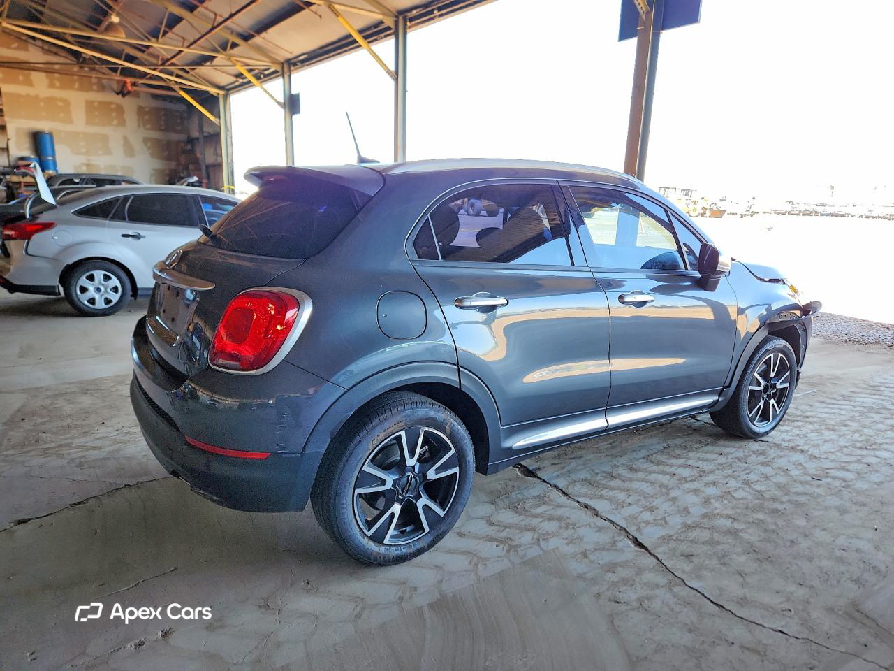 Fiat 500 2018