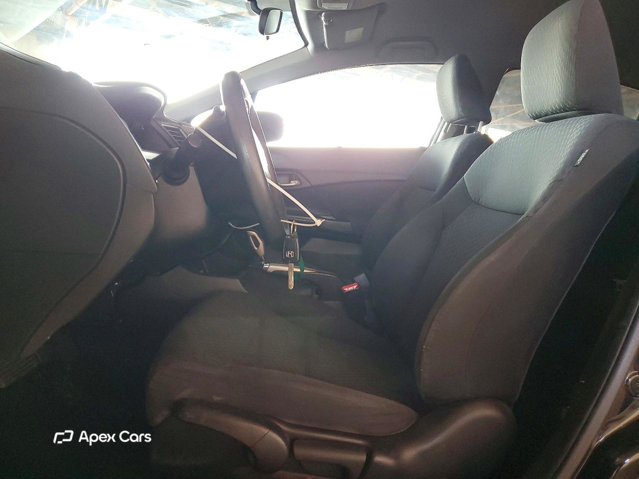 Honda Civic 2015