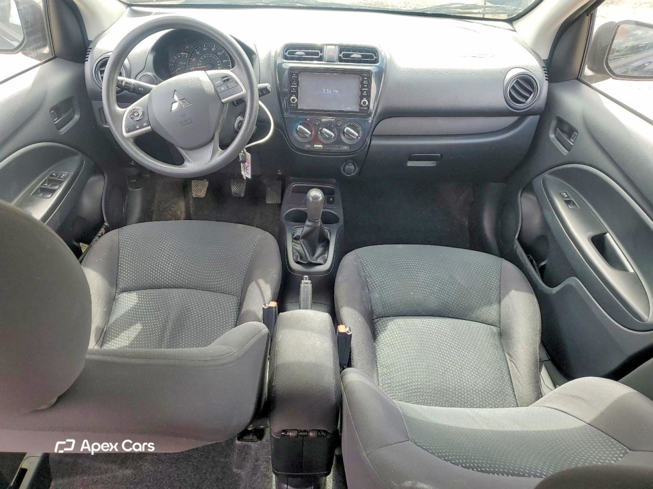 Mitsubishi Mirage 2019