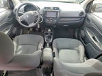Mitsubishi Mirage 2019