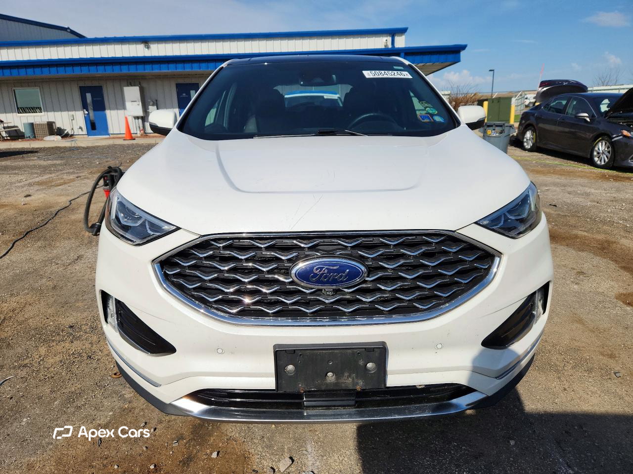 Ford Edge 2020