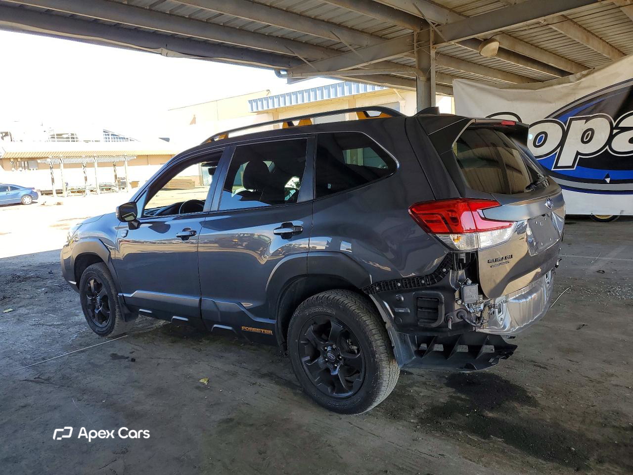 Subaru Forester 2022
