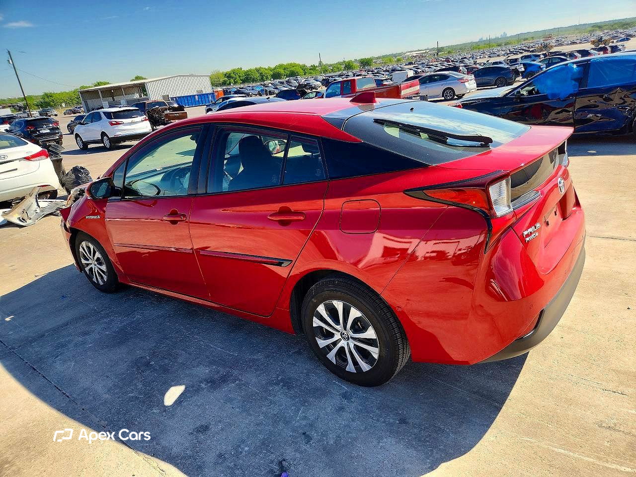 Toyota Prius 2020