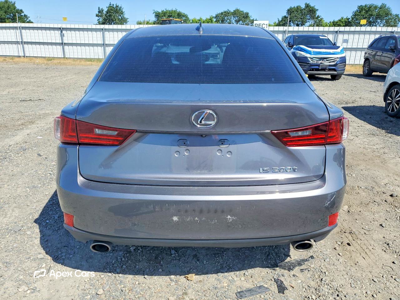 Lexus IS 2016