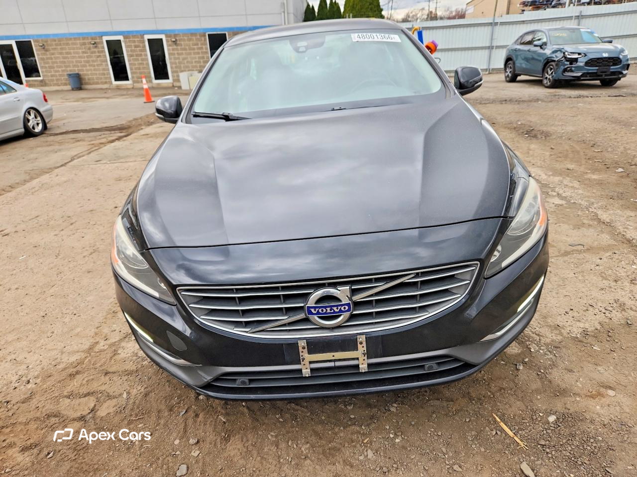 Volvo S60 2017