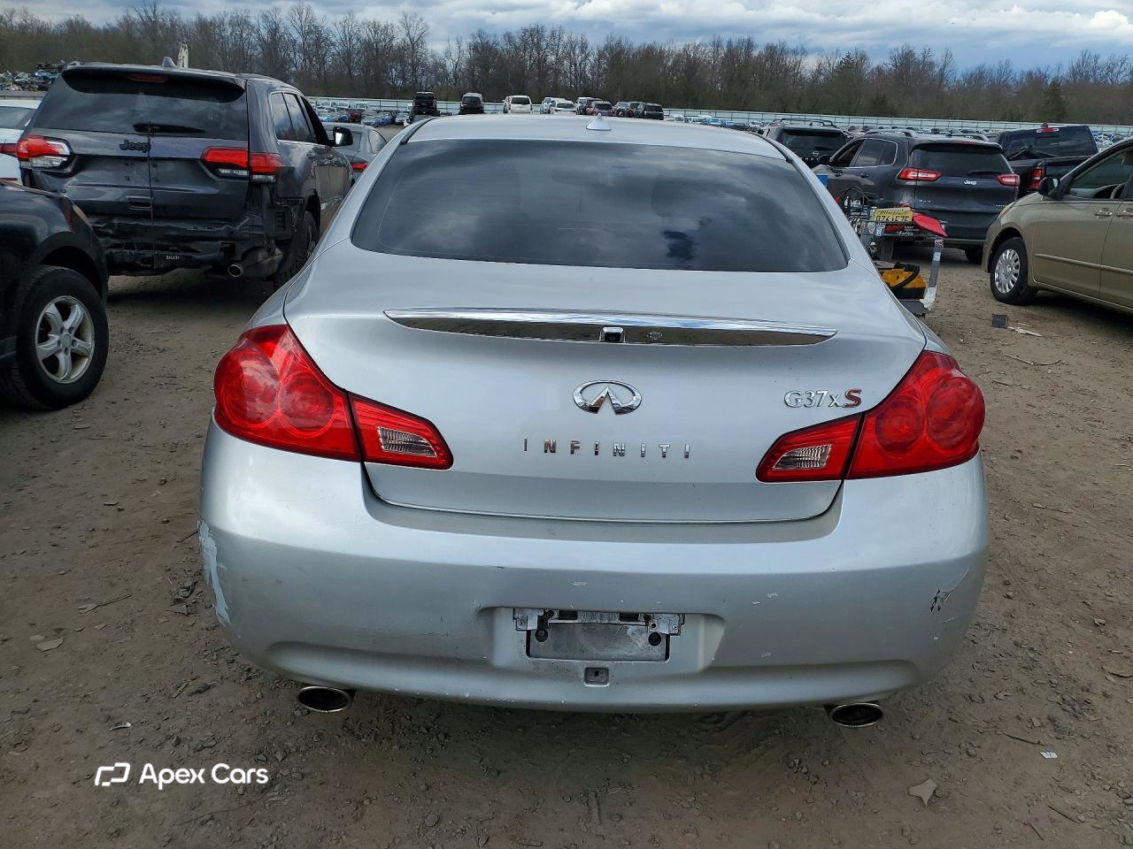 Infiniti G 2009