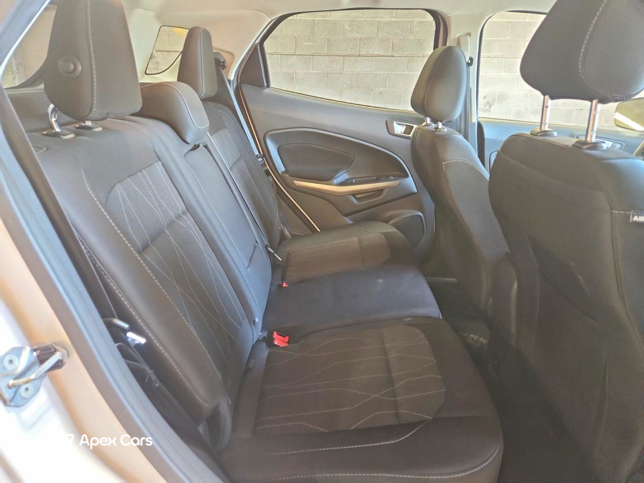 Ford EcoSport 2019