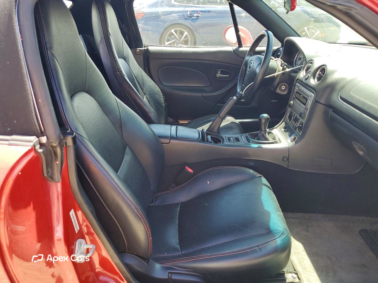 Mazda MX-5 2004