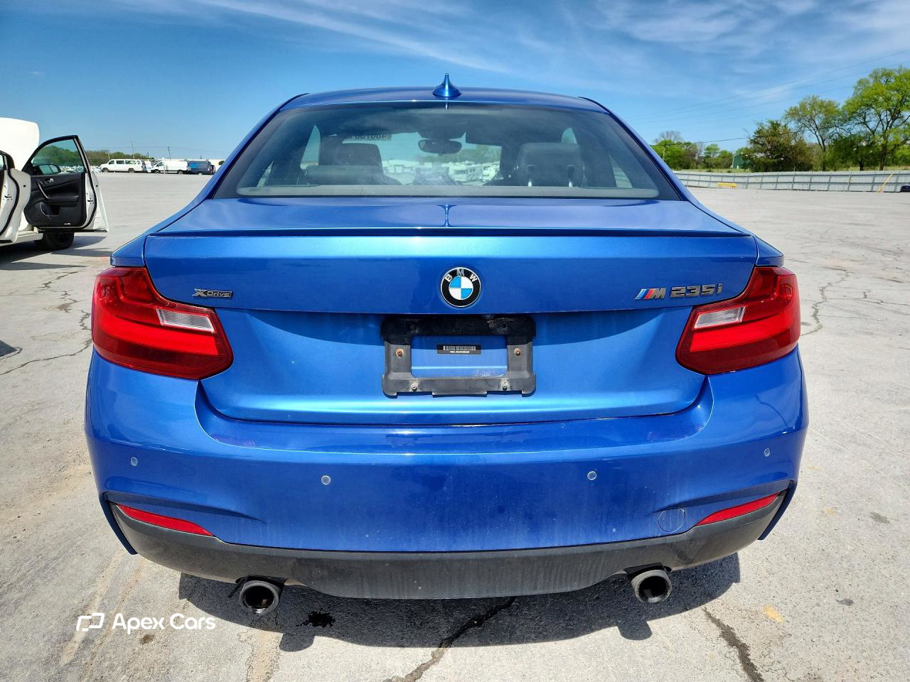BMW M2 2016