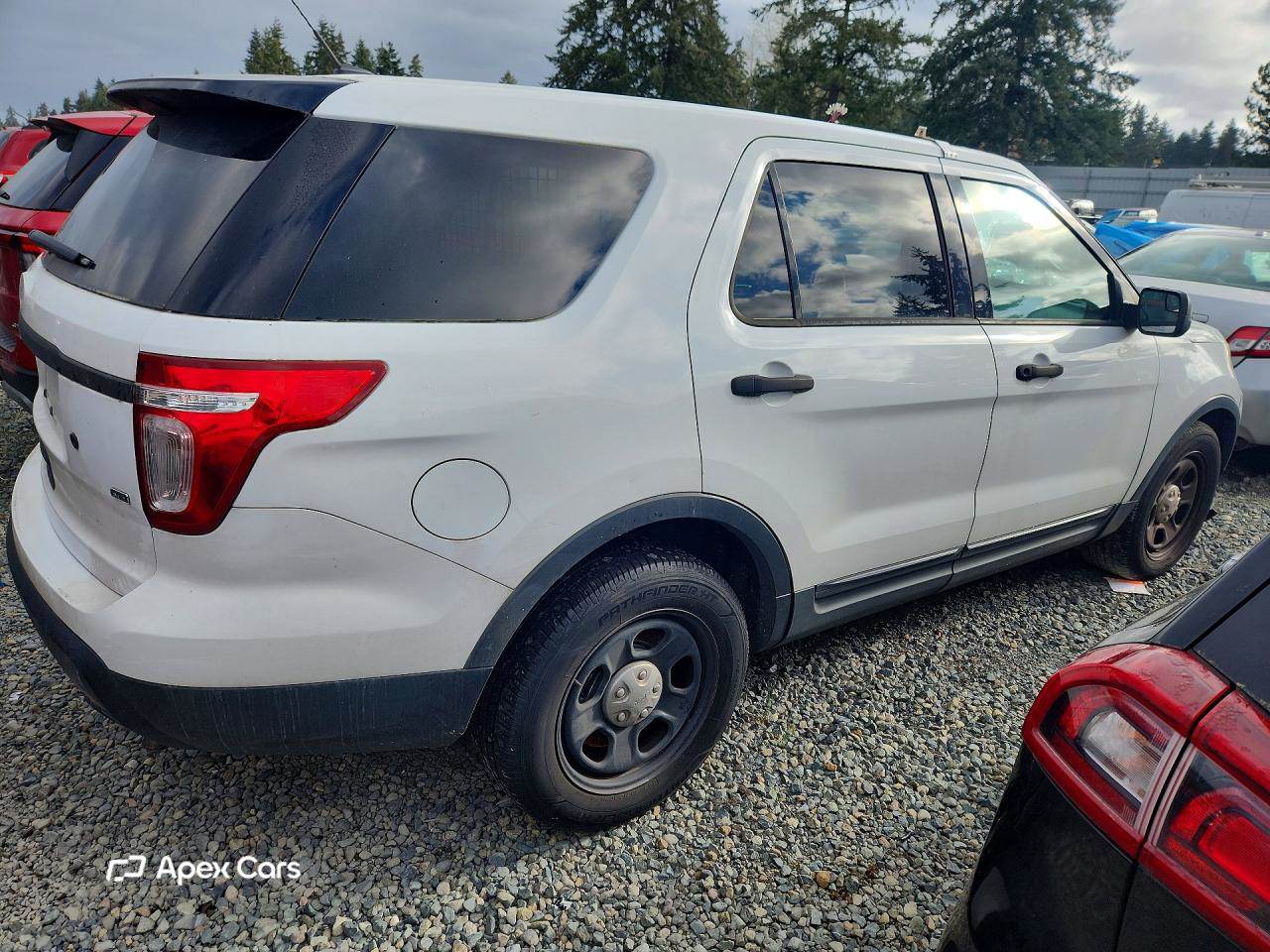 Ford Explorer 2013