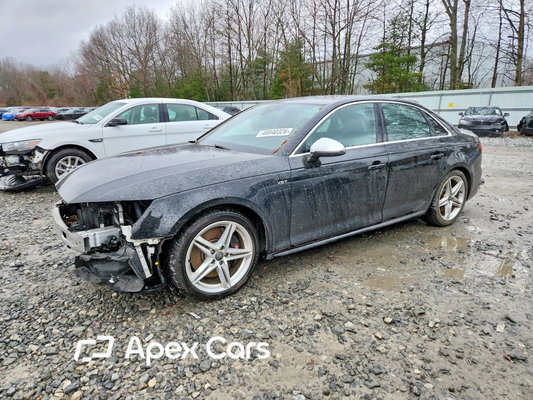 Audi RS4 2018 - Zdjęcie 1 z 13