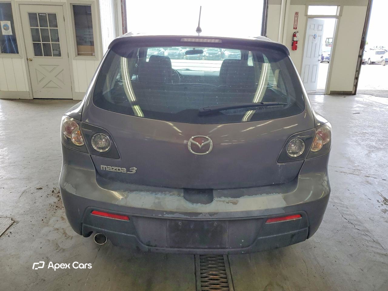 Mazda 3 2009