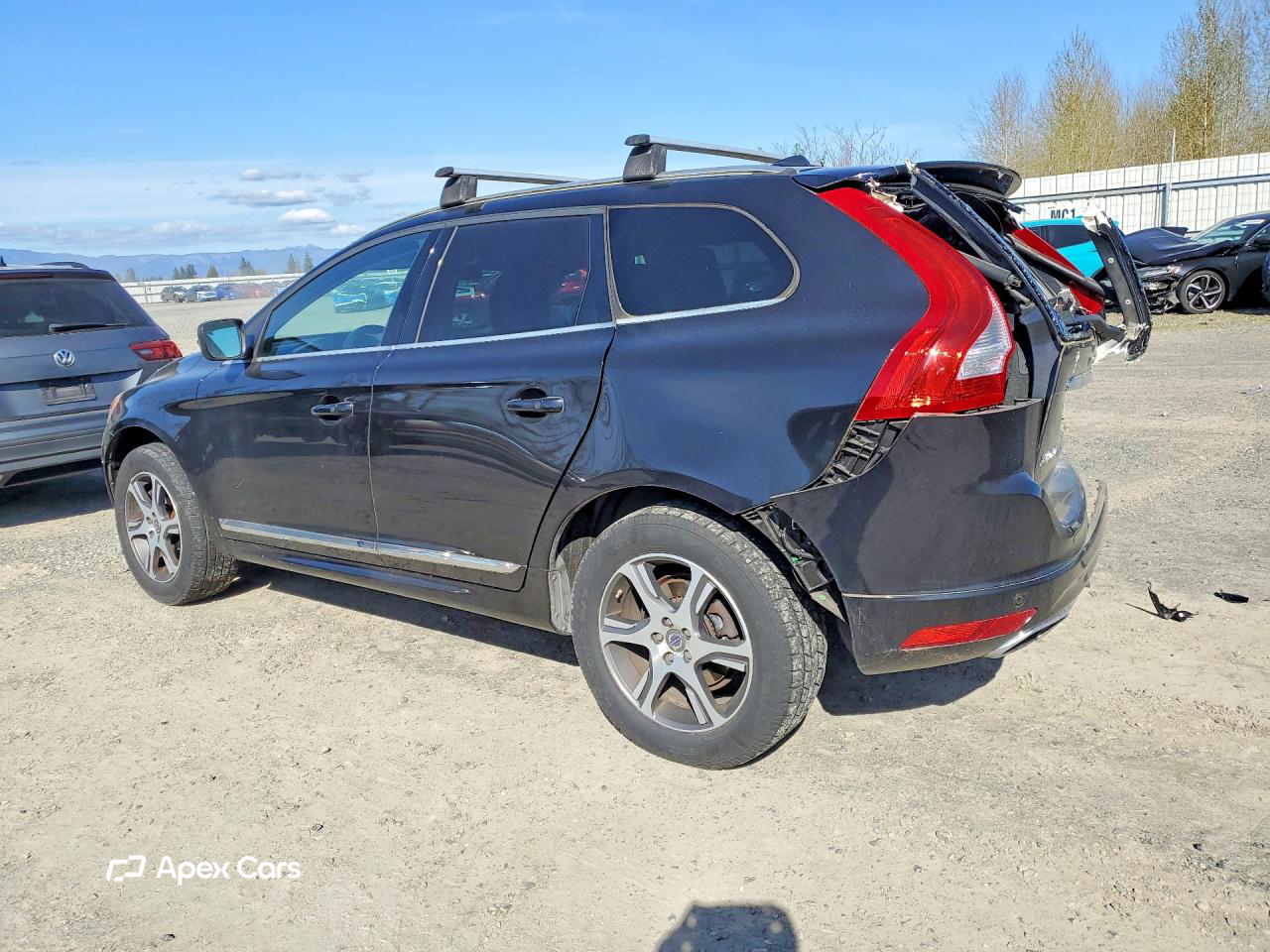 Volvo XC60 2015