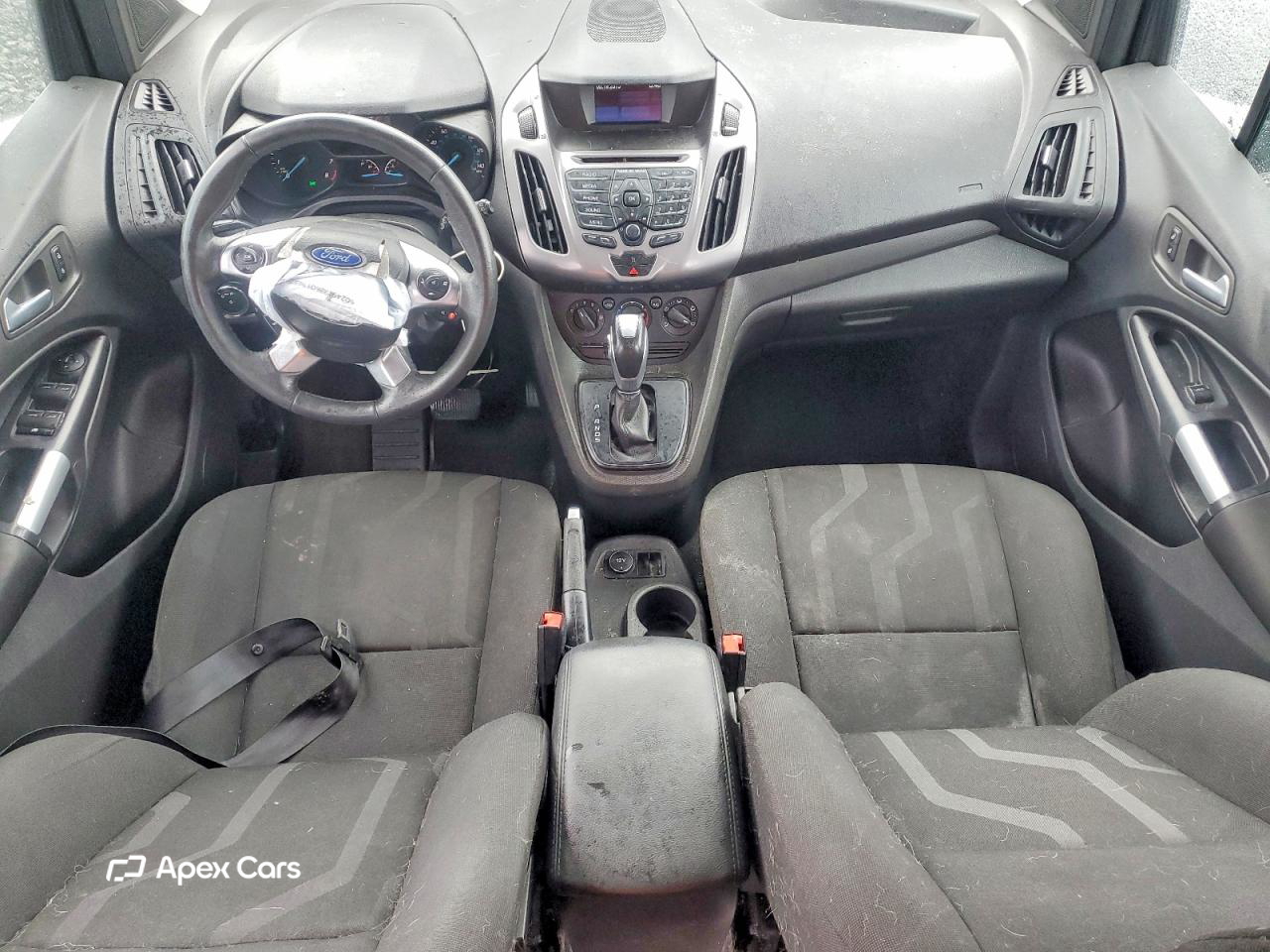 Ford Transit 2015