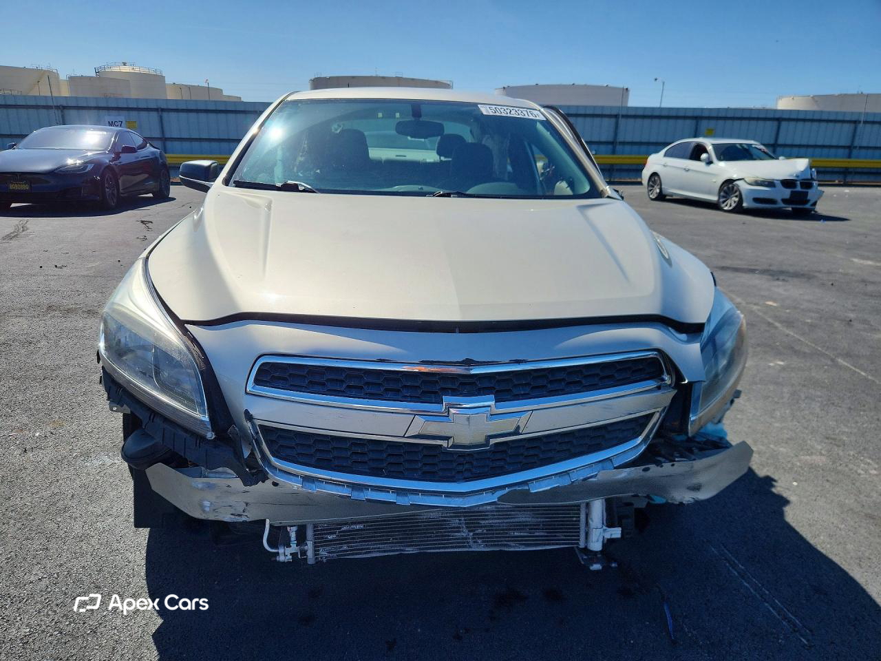 Chevrolet Malibu 2013