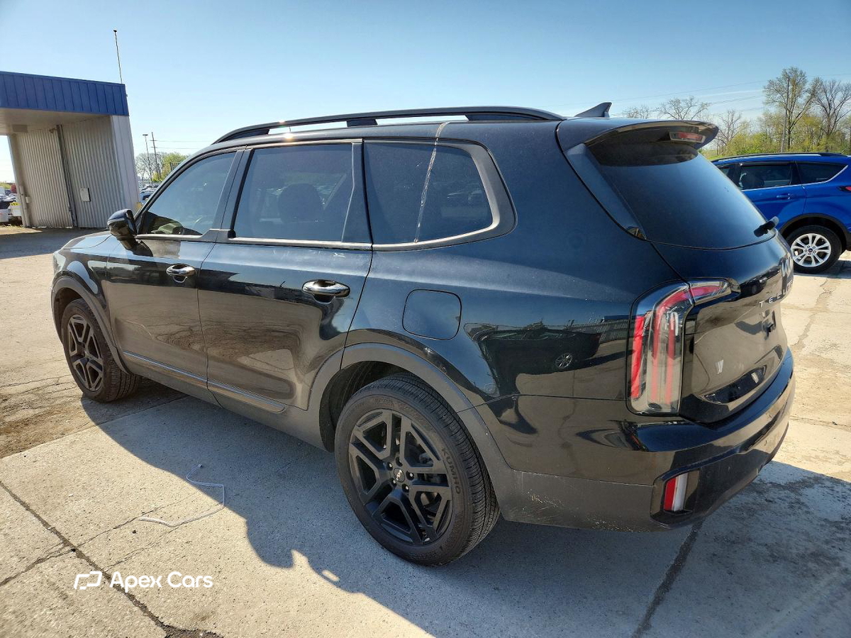 Kia Telluride 2024