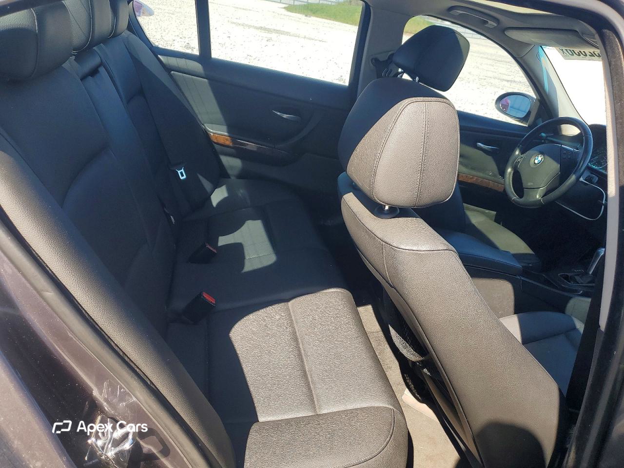 BMW Series 3 2007