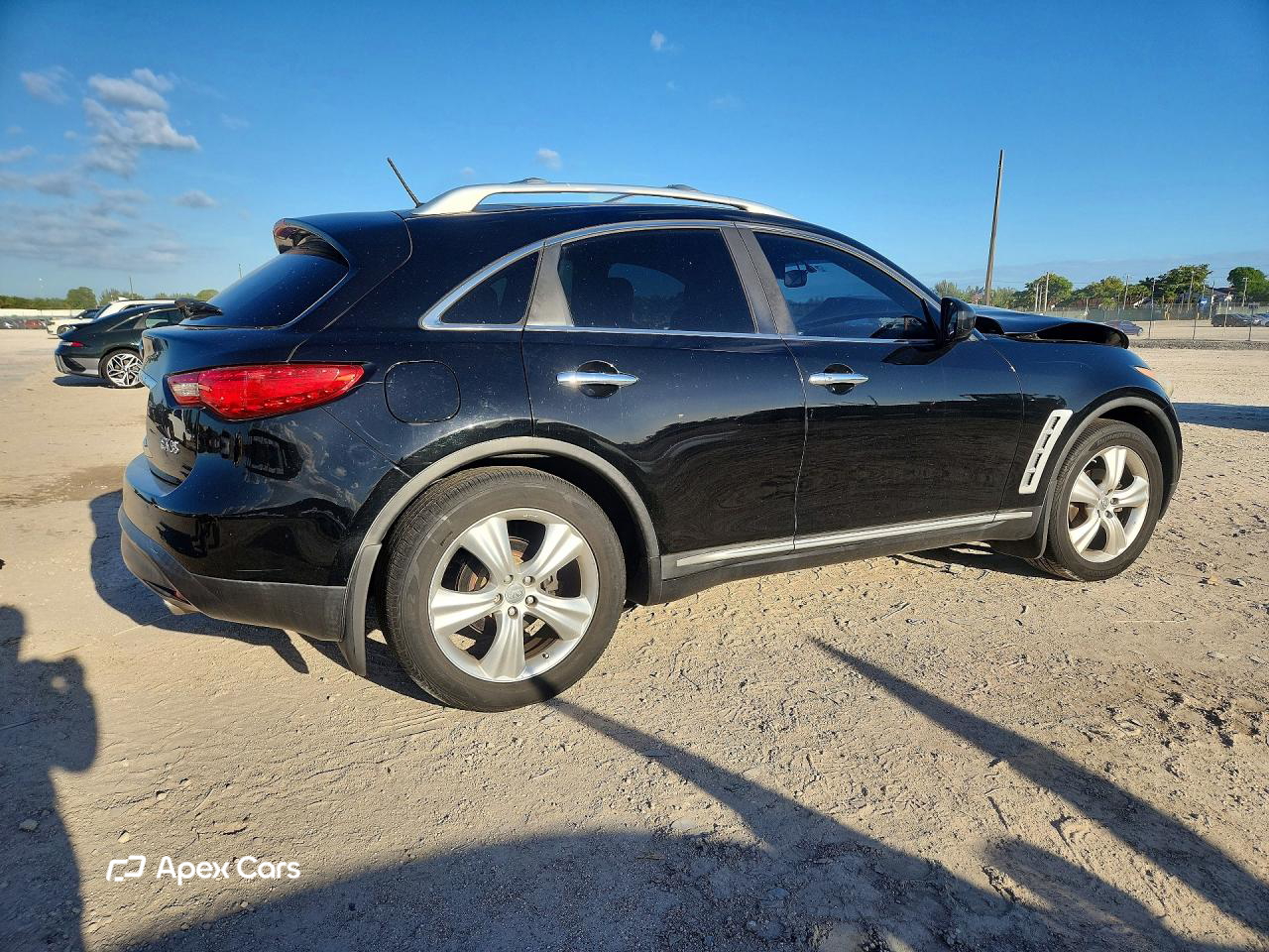 Infiniti FX 2010
