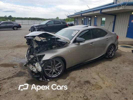 Lexus IS 2015 - Zdjęcie 1 z 13