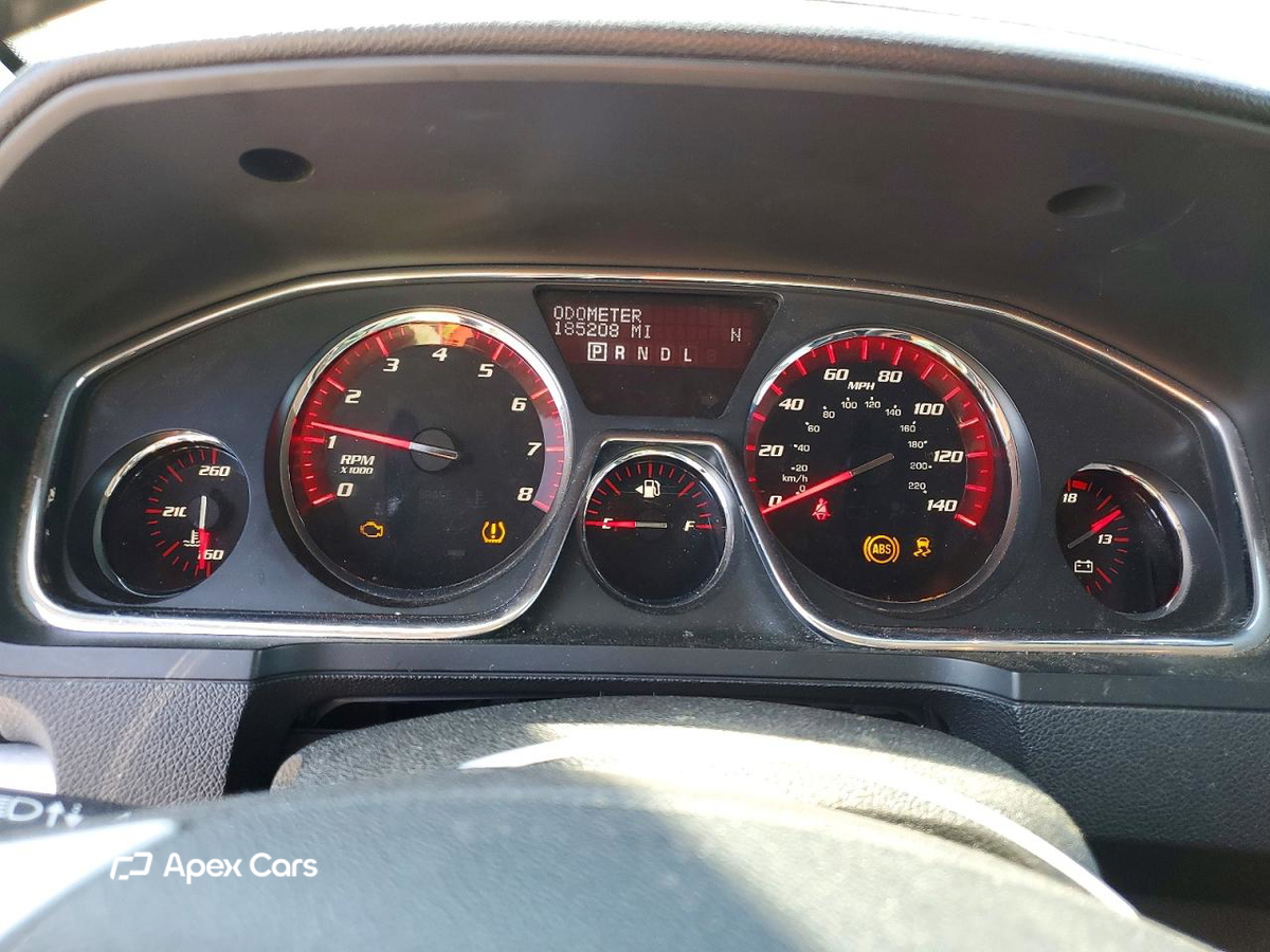 GMC Acadia 2013
