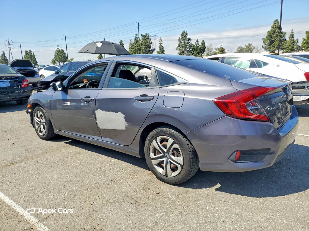 Honda Civic 2018