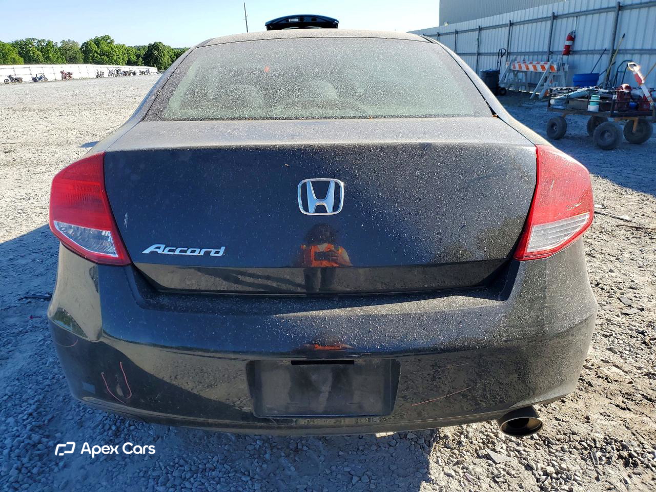 Honda Accord 2012