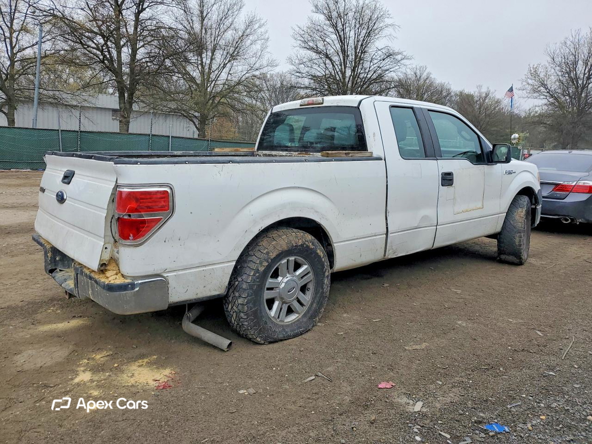 Ford F-150 2014