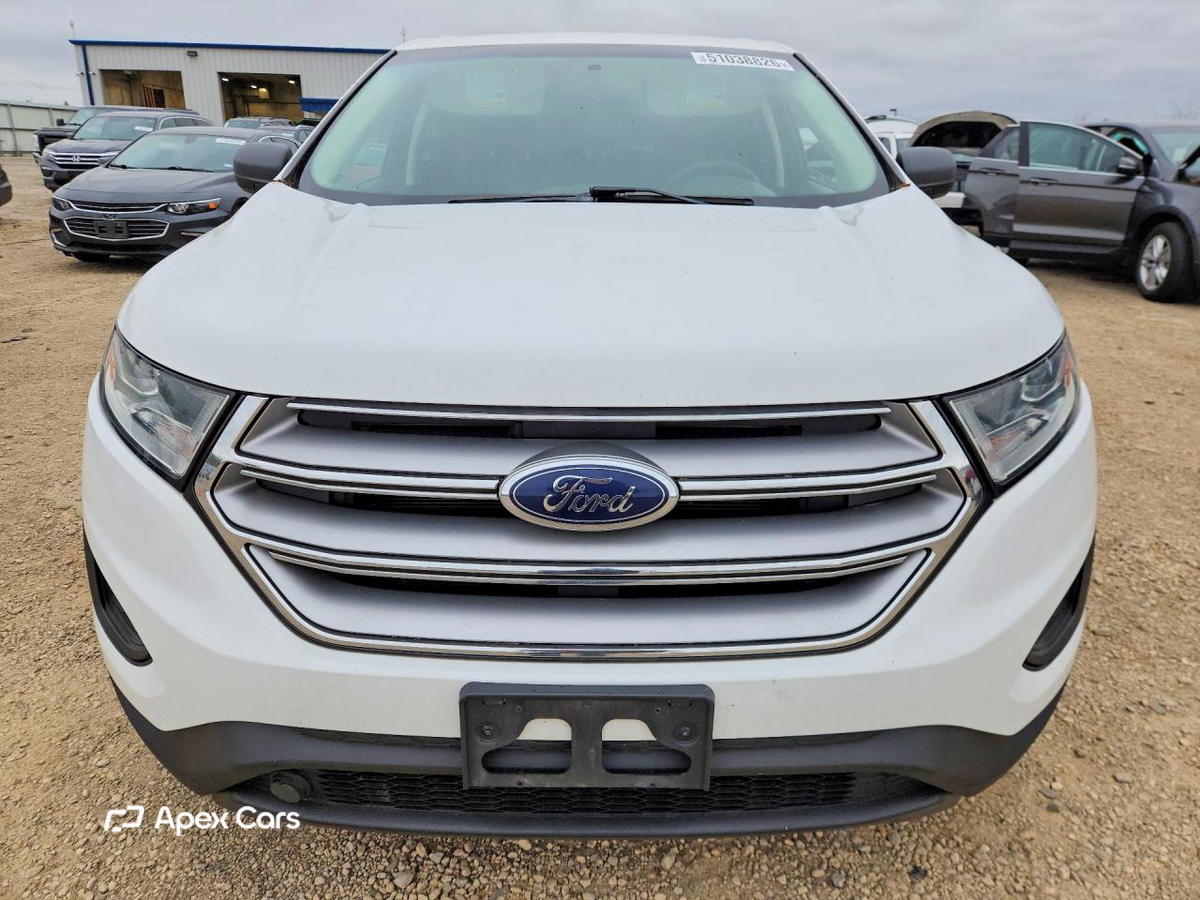 Ford Edge 2017